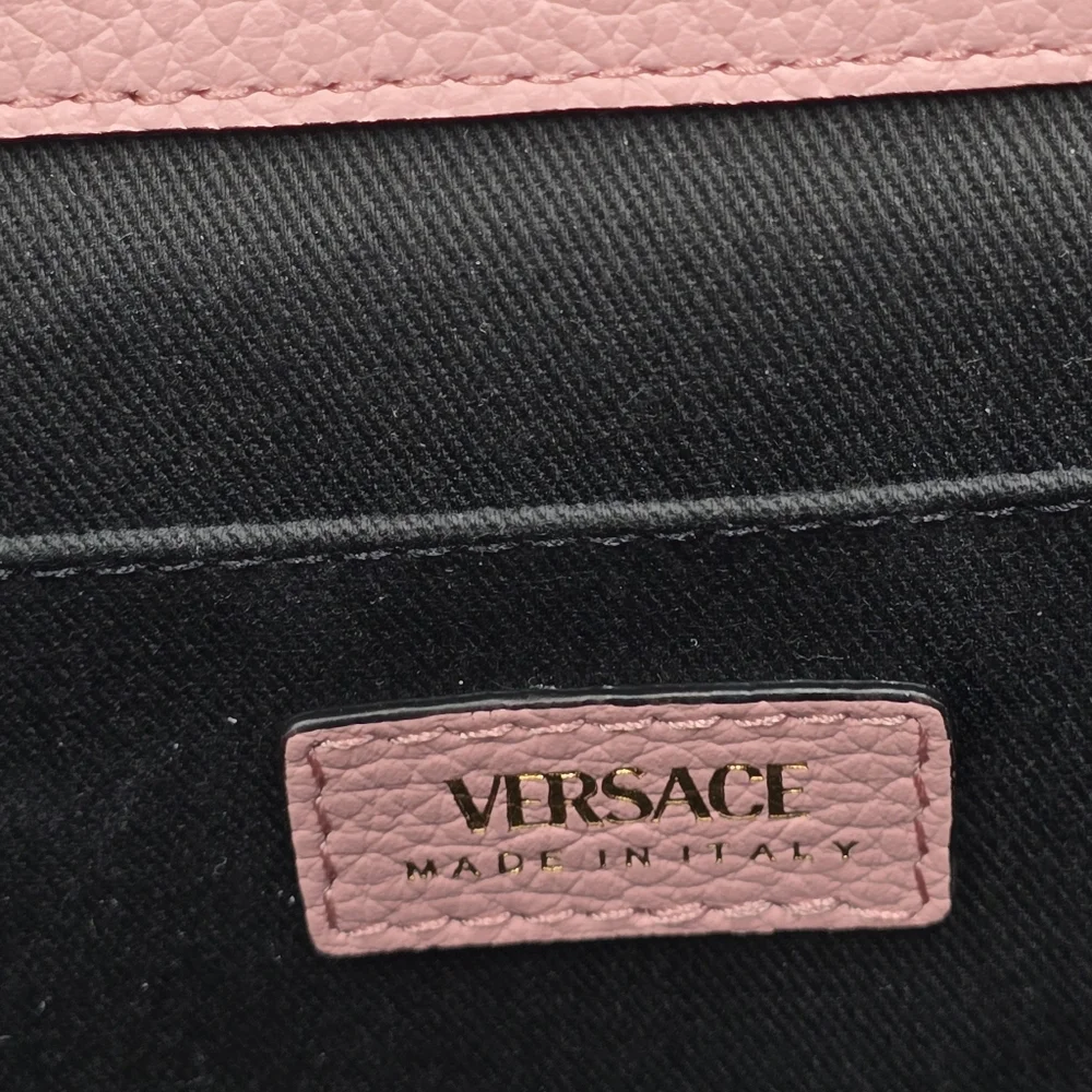 Versace Virtus Flap Messanger Bag - Picture 14 of 16